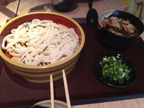 Yokoi Udon Bangkok Boulevard-branch